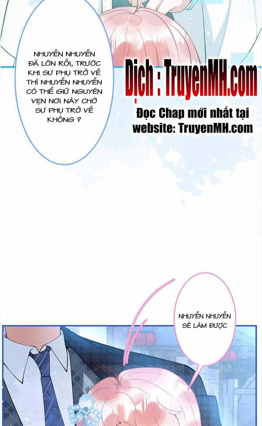 Nam Thành Chờ Trăng Về Chapter 288 trang 7