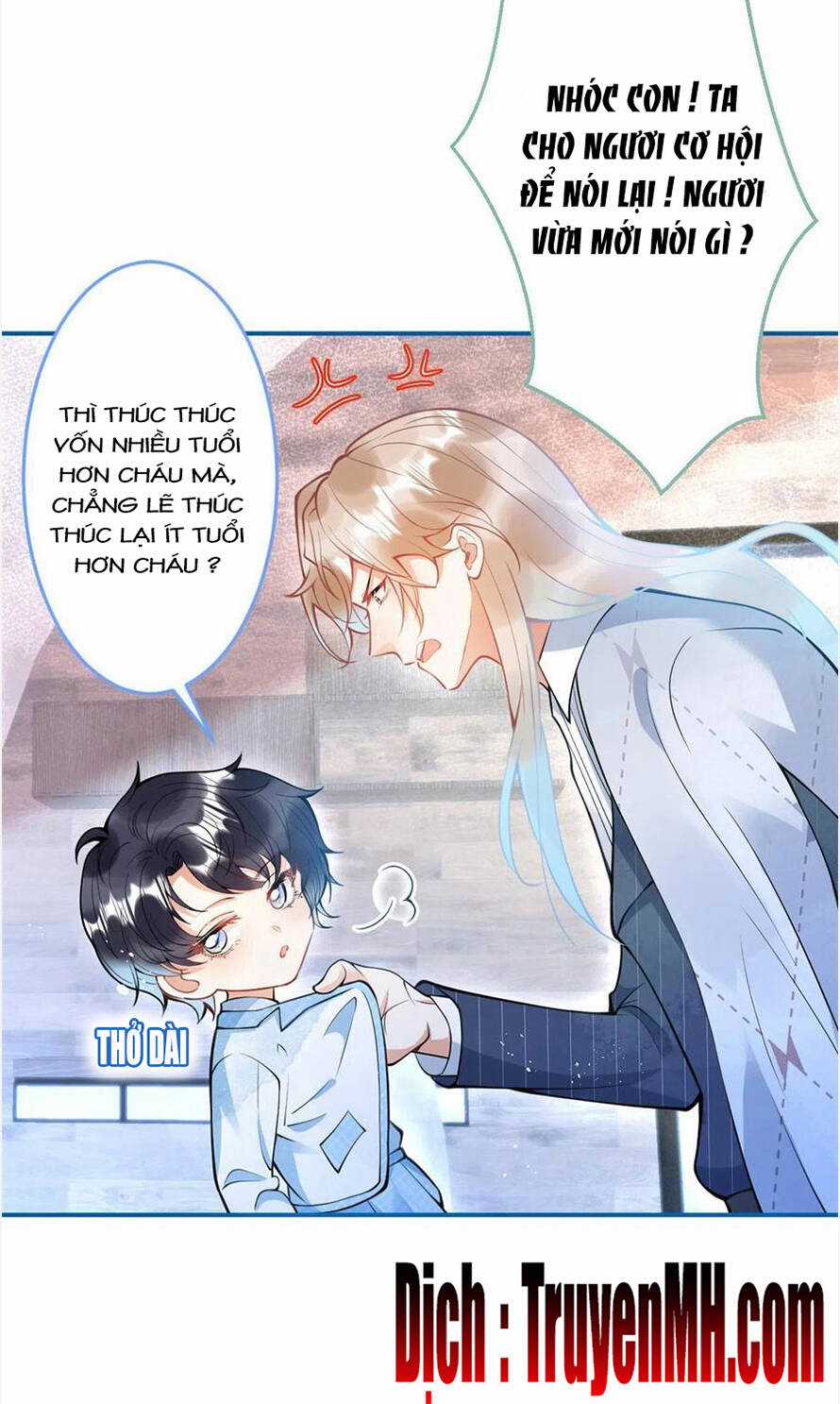 Nam Thành Chờ Trăng Về Chapter 289 trang 11