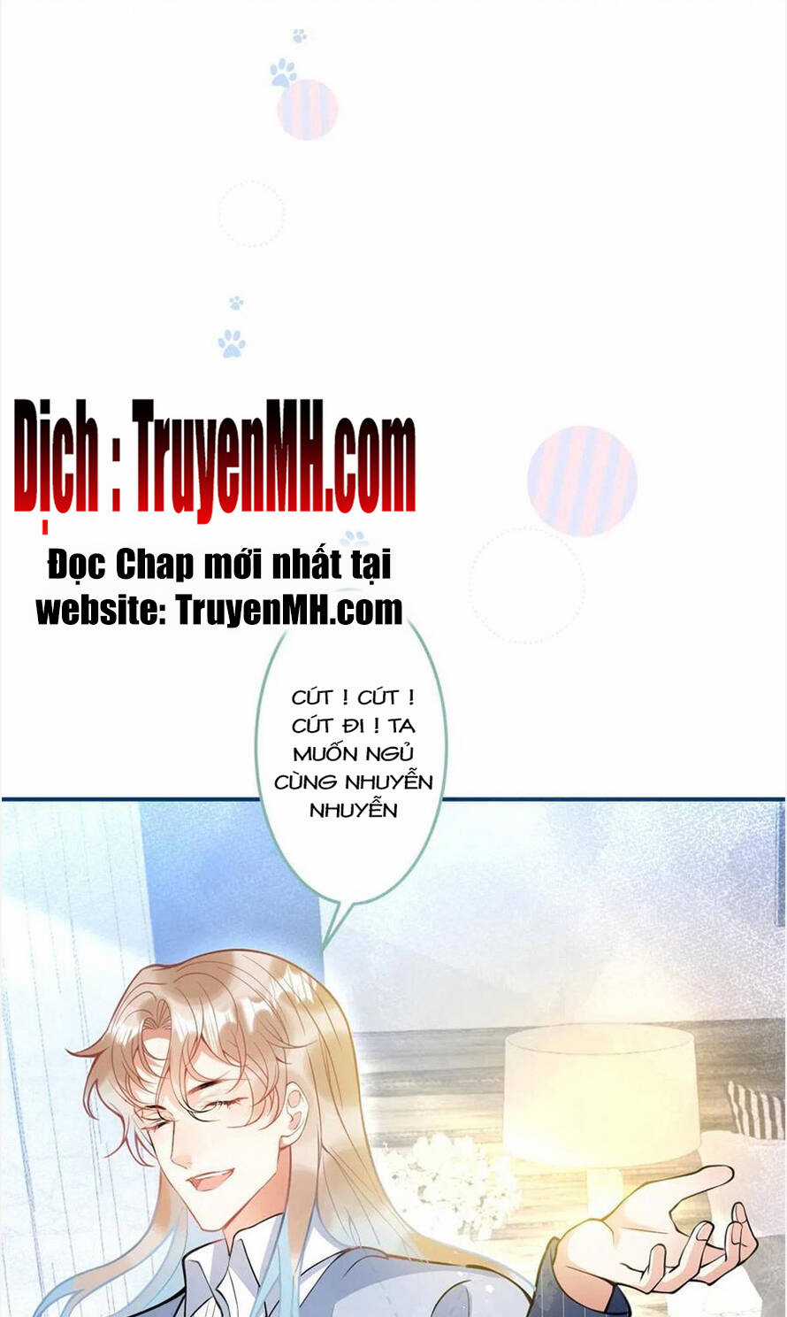 Nam Thành Chờ Trăng Về Chapter 289 trang 13