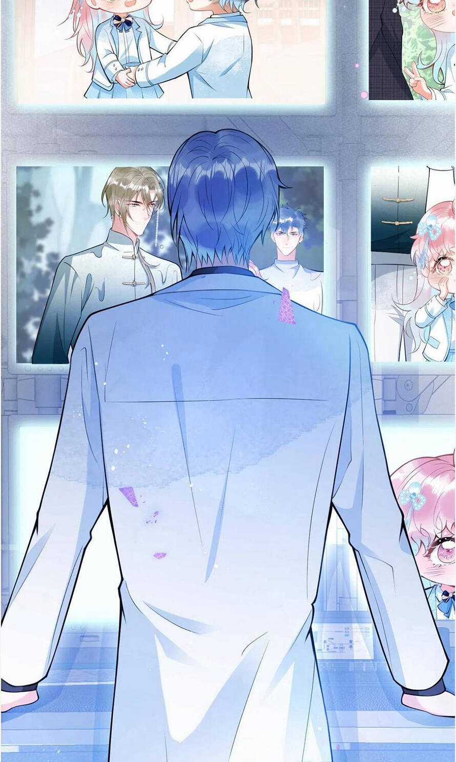 Nam Thành Chờ Trăng Về Chapter 289 trang 16