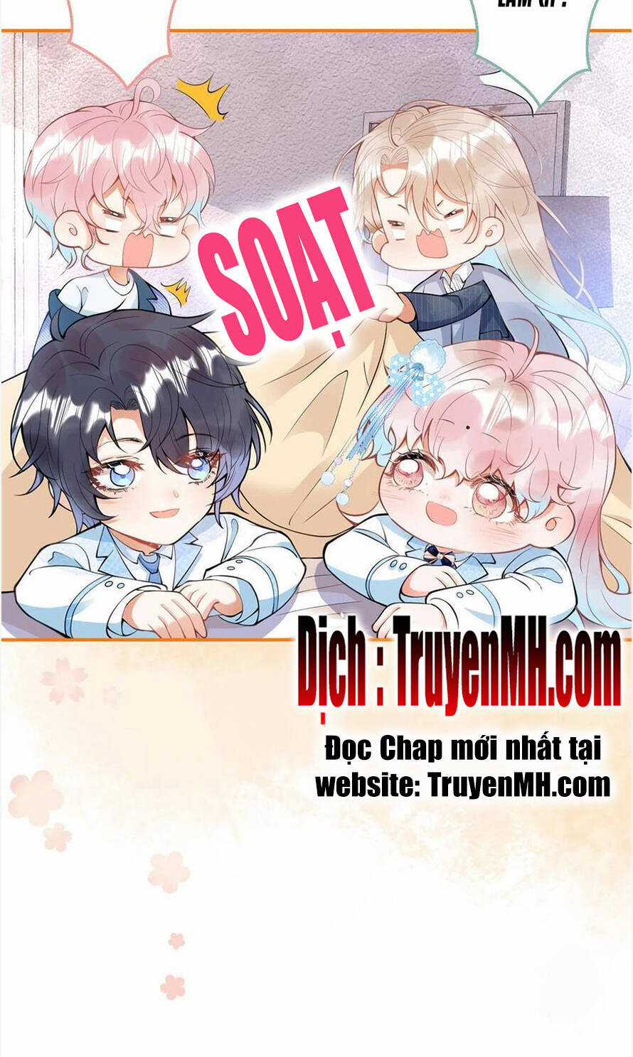 Nam Thành Chờ Trăng Về Chapter 289 trang 6