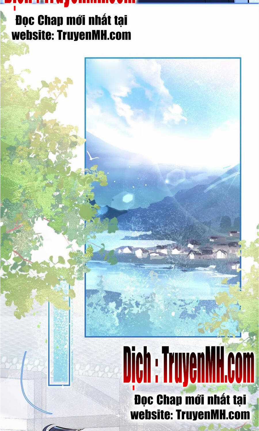 Nam Thành Chờ Trăng Về Chapter 290 trang 18