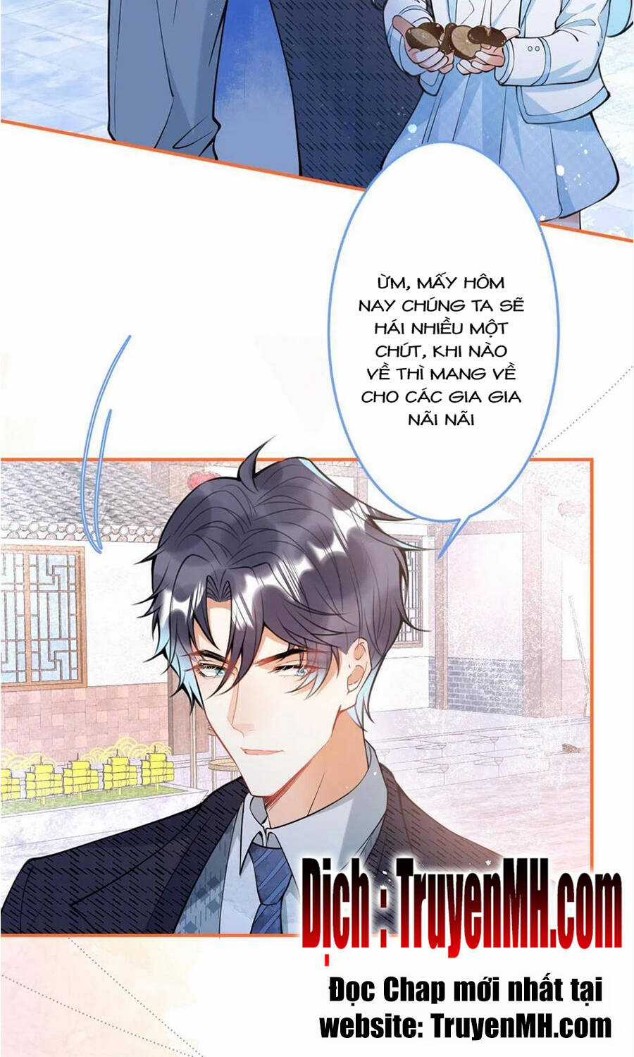 Nam Thành Chờ Trăng Về Chapter 290 trang 20