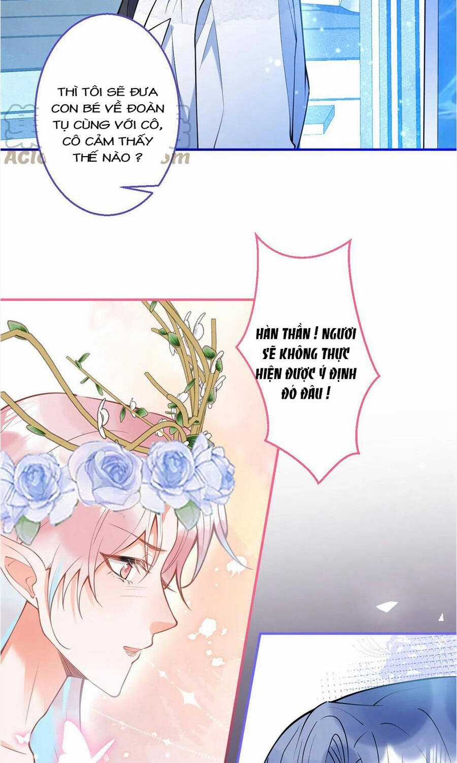 Nam Thành Chờ Trăng Về Chapter 290 trang 8