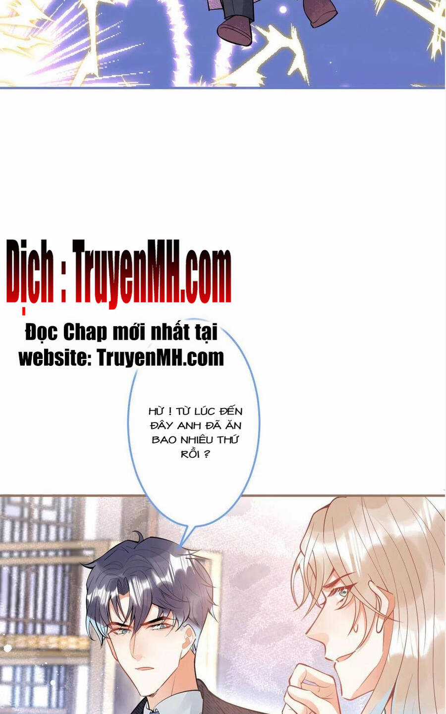 Nam Thành Chờ Trăng Về Chapter 291 trang 10