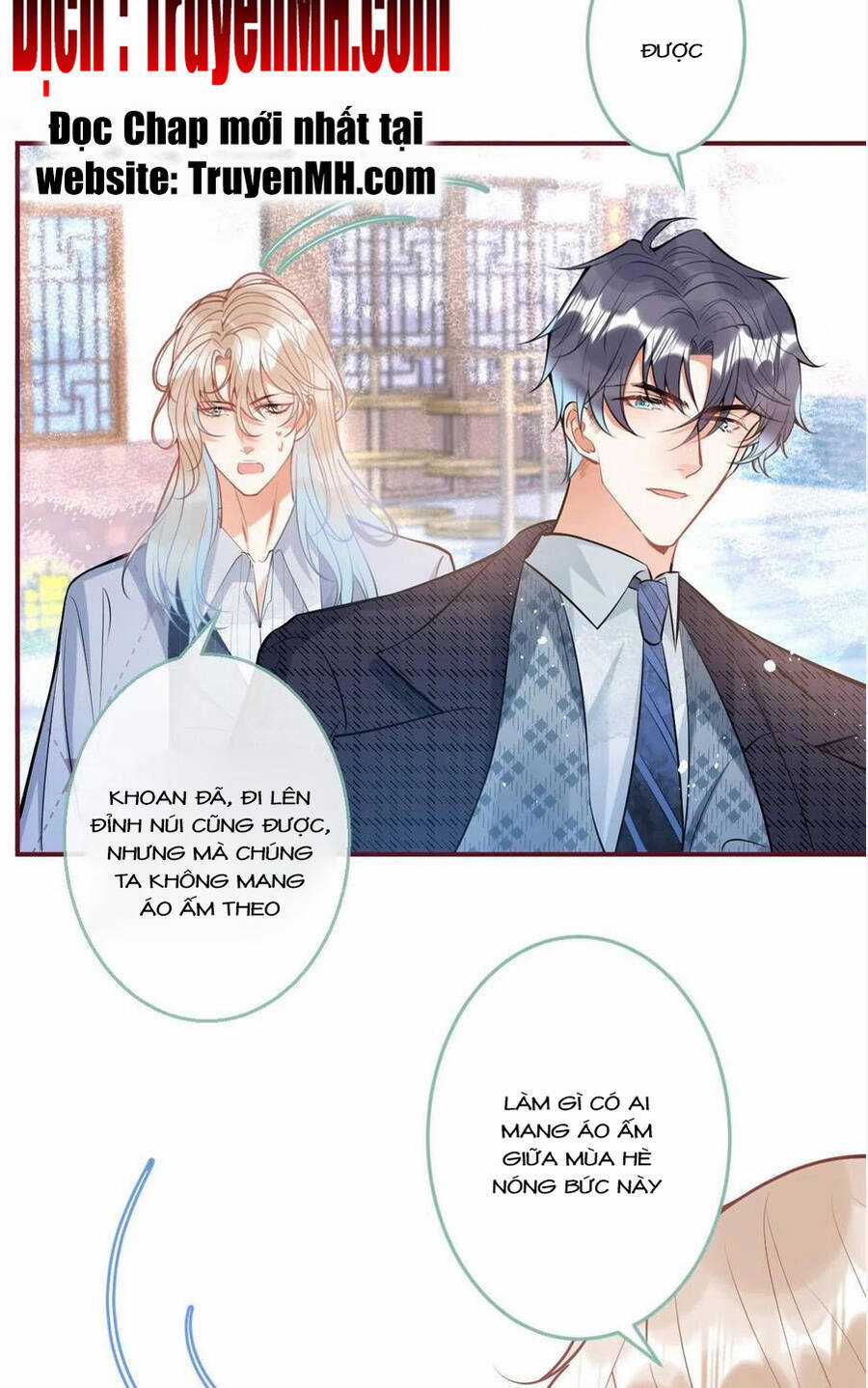 Nam Thành Chờ Trăng Về Chapter 291 trang 18