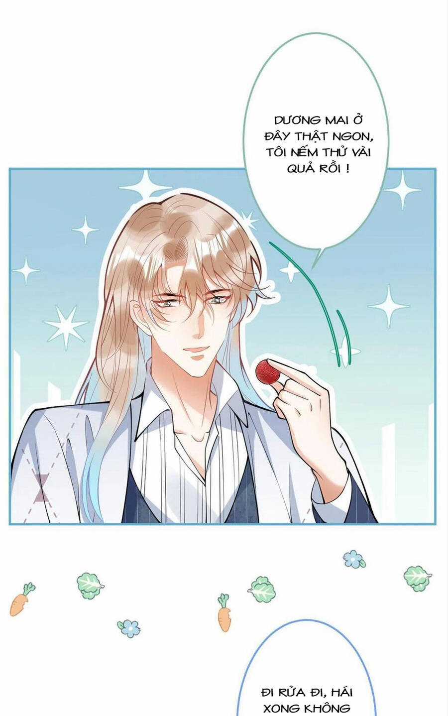 Nam Thành Chờ Trăng Về Chapter 291 trang 5