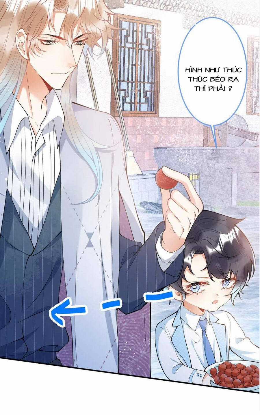 Nam Thành Chờ Trăng Về Chapter 291 trang 8