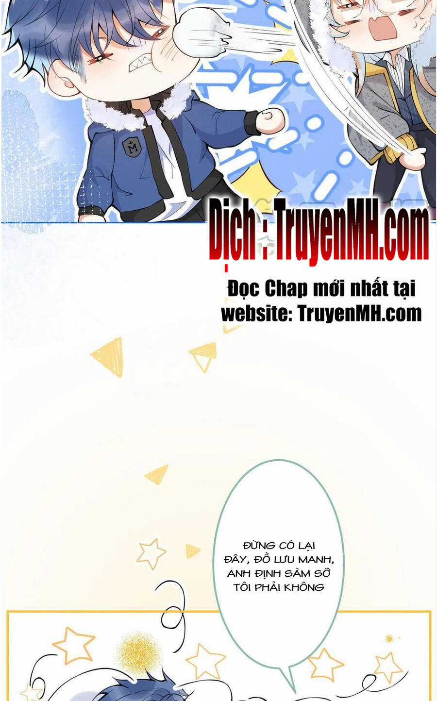 Nam Thành Chờ Trăng Về Chapter 292 trang 11