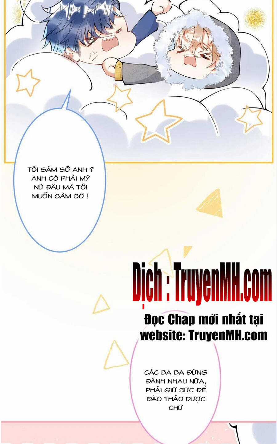 Nam Thành Chờ Trăng Về Chapter 292 trang 12