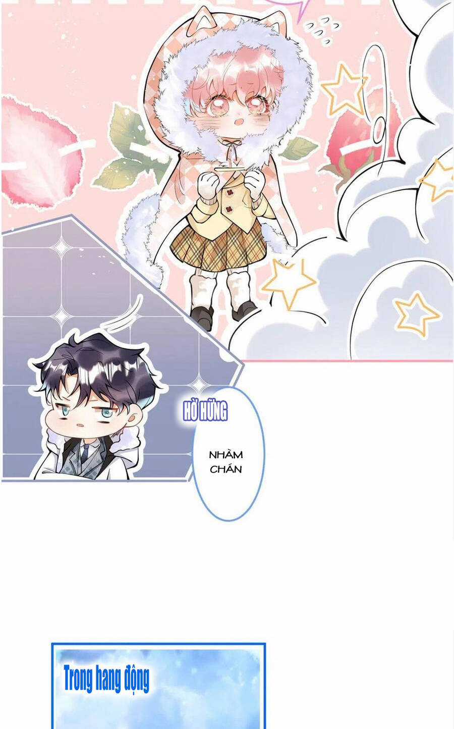 Nam Thành Chờ Trăng Về Chapter 292 trang 13