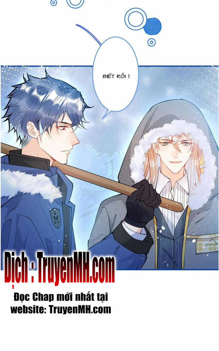 Nam Thành Chờ Trăng Về Chapter 292 trang 20