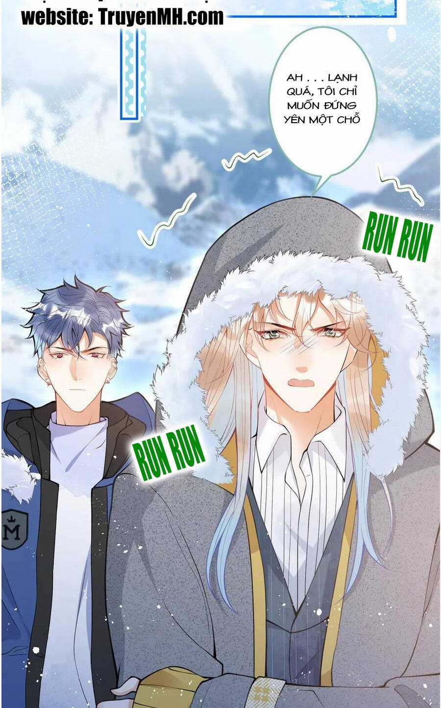 Nam Thành Chờ Trăng Về Chapter 292 trang 7