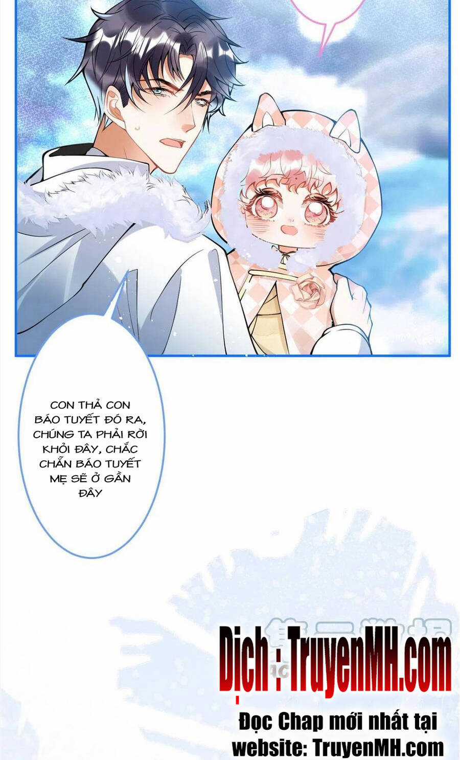 Nam Thành Chờ Trăng Về Chapter 293 trang 11