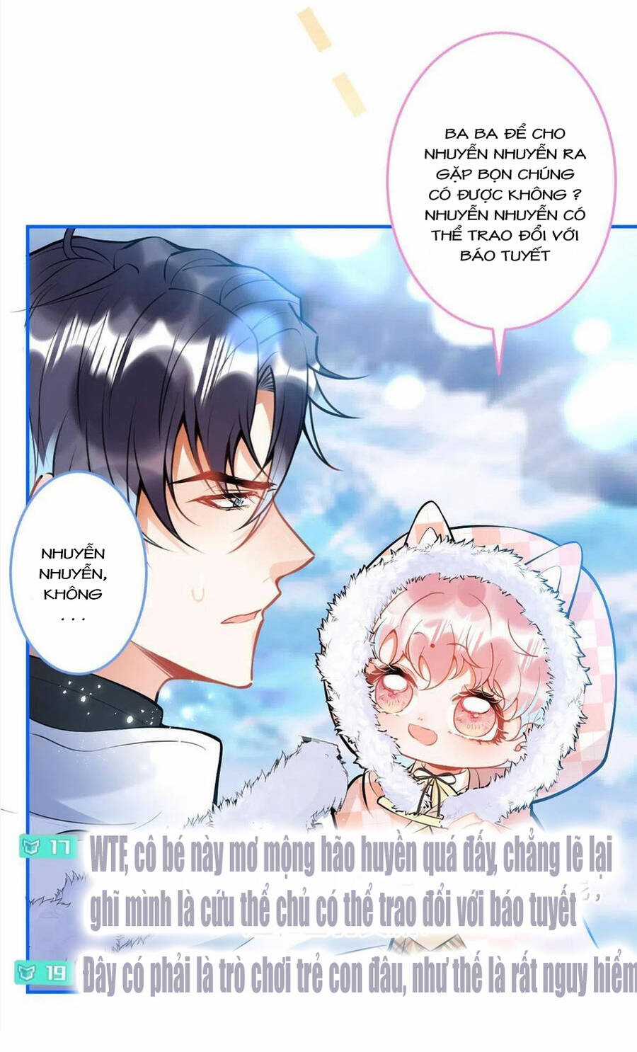 Nam Thành Chờ Trăng Về Chapter 293 trang 15