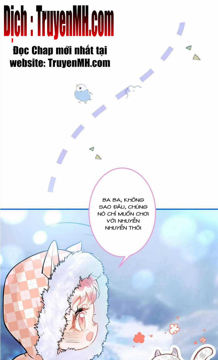 Nam Thành Chờ Trăng Về Chapter 293 trang 16