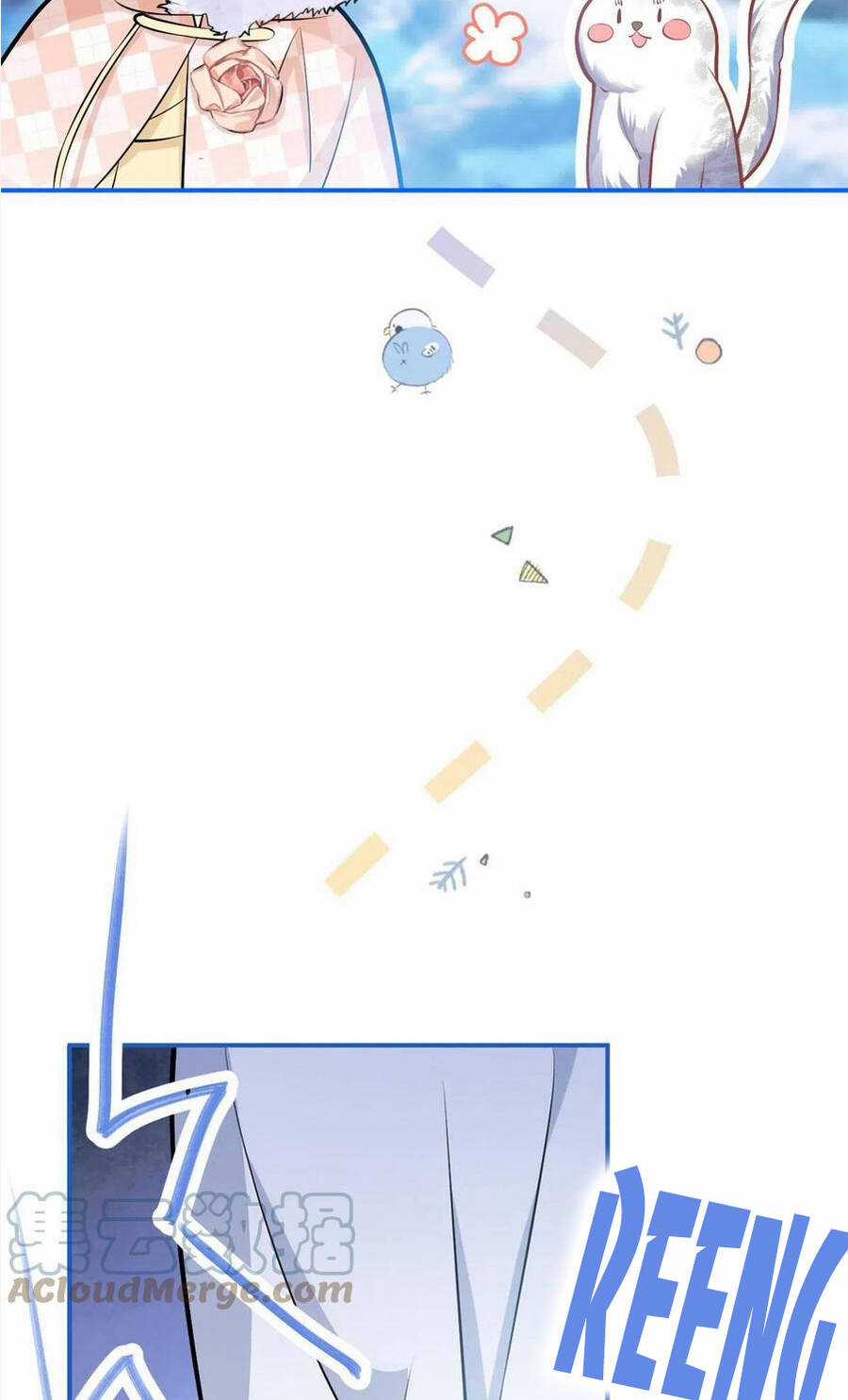 Nam Thành Chờ Trăng Về Chapter 293 trang 17