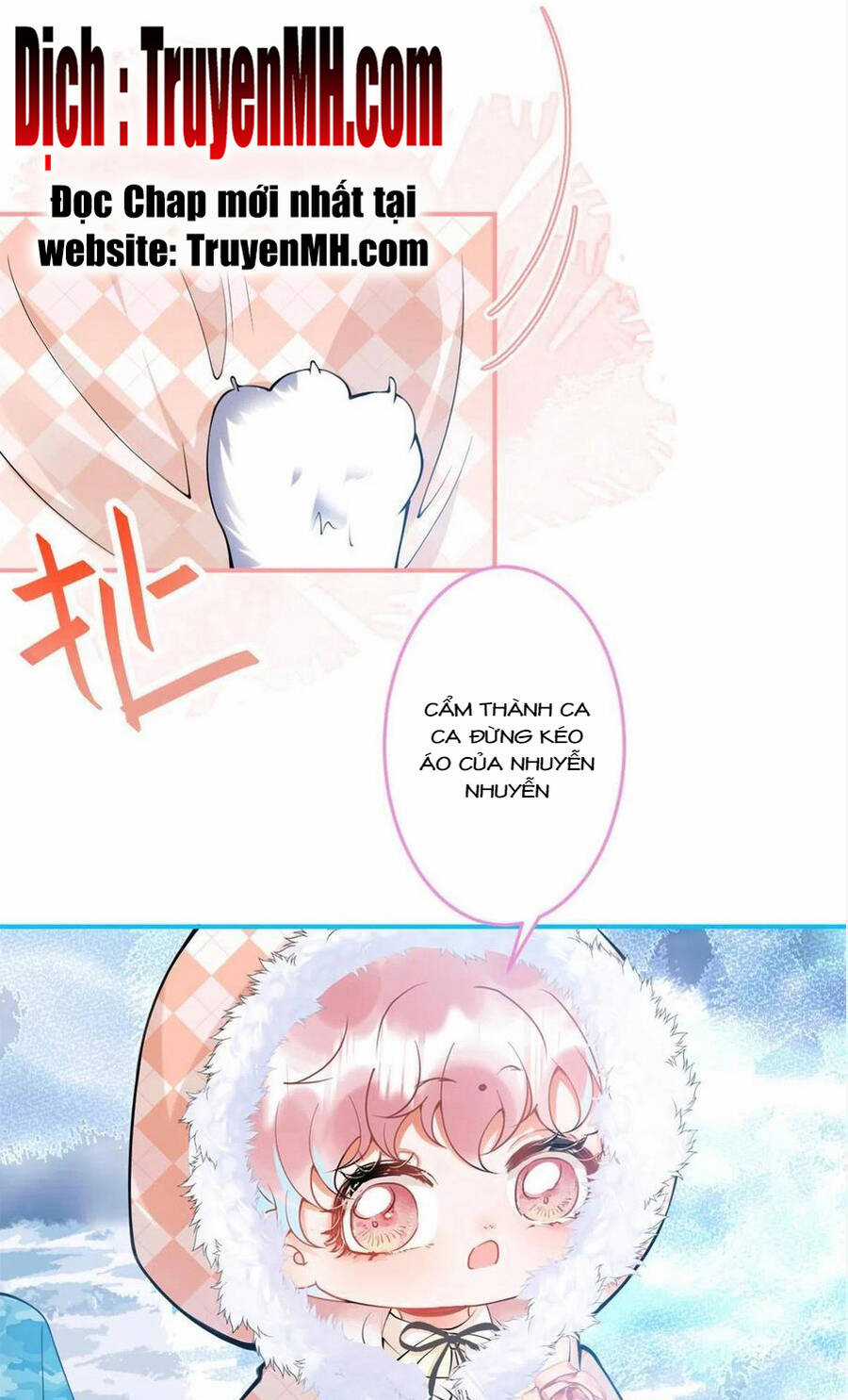 Nam Thành Chờ Trăng Về Chapter 293 trang 2