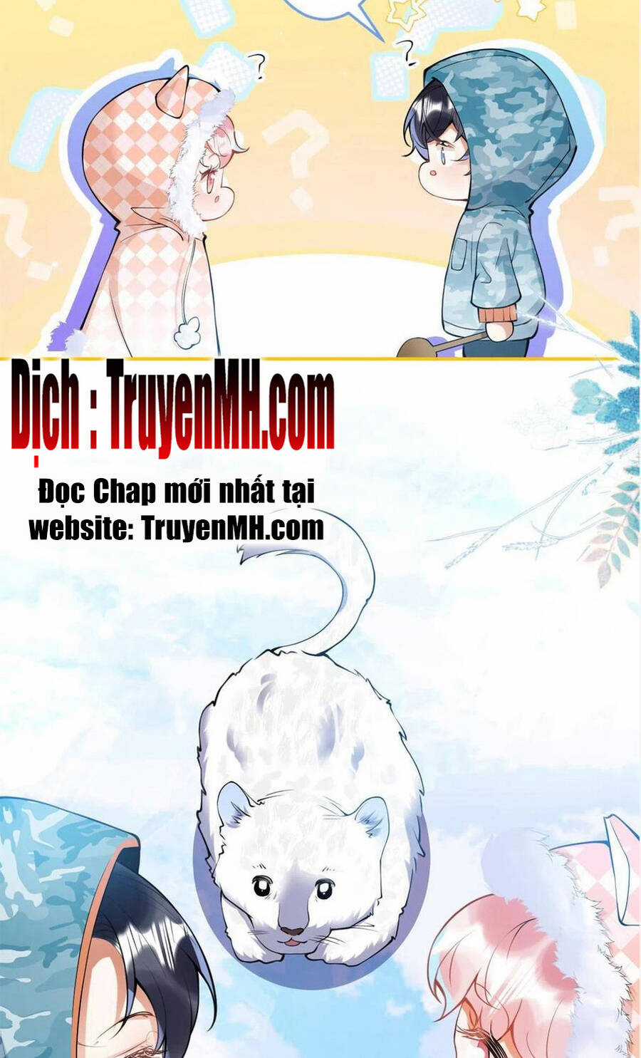 Nam Thành Chờ Trăng Về Chapter 293 trang 4