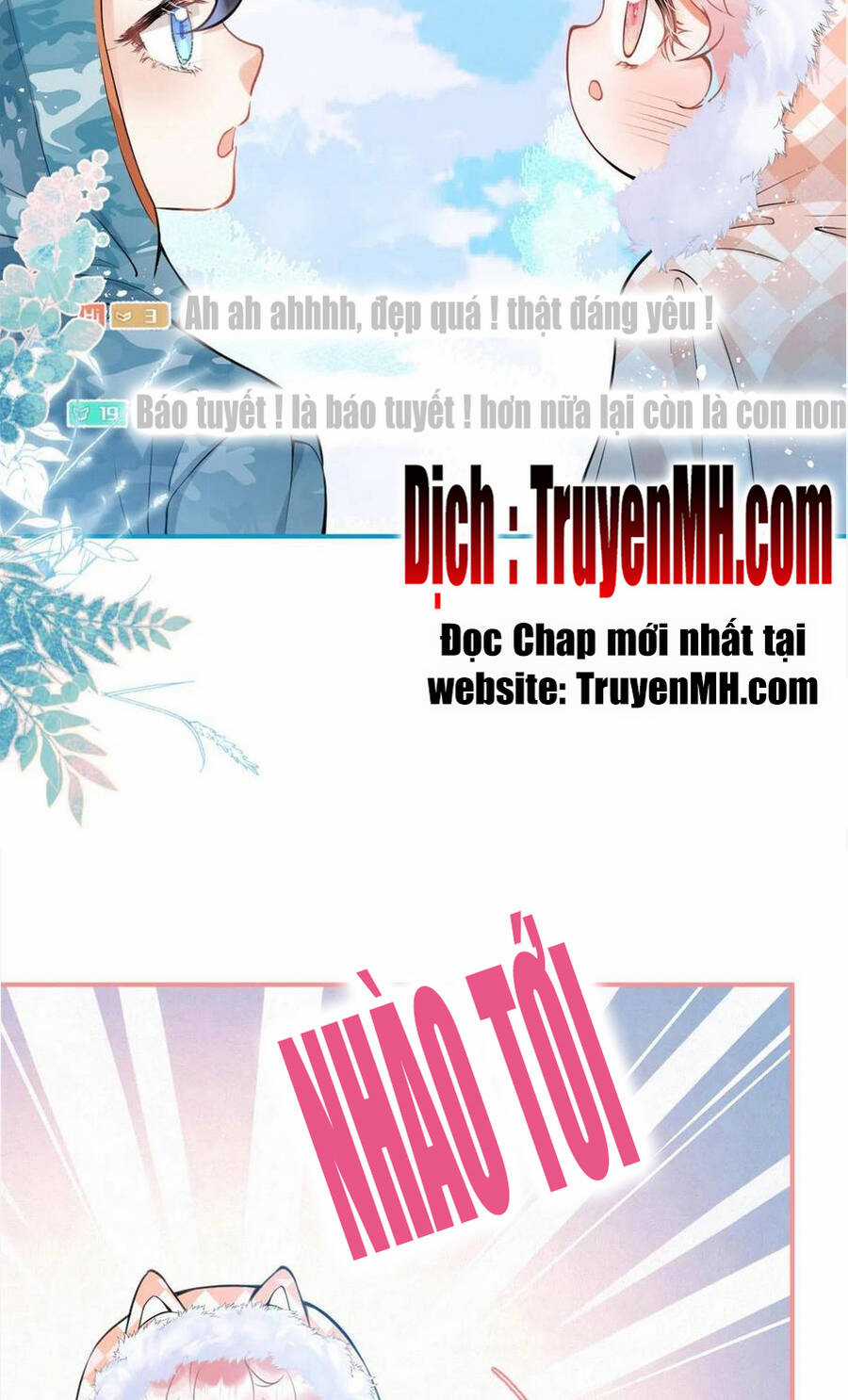 Nam Thành Chờ Trăng Về Chapter 293 trang 5