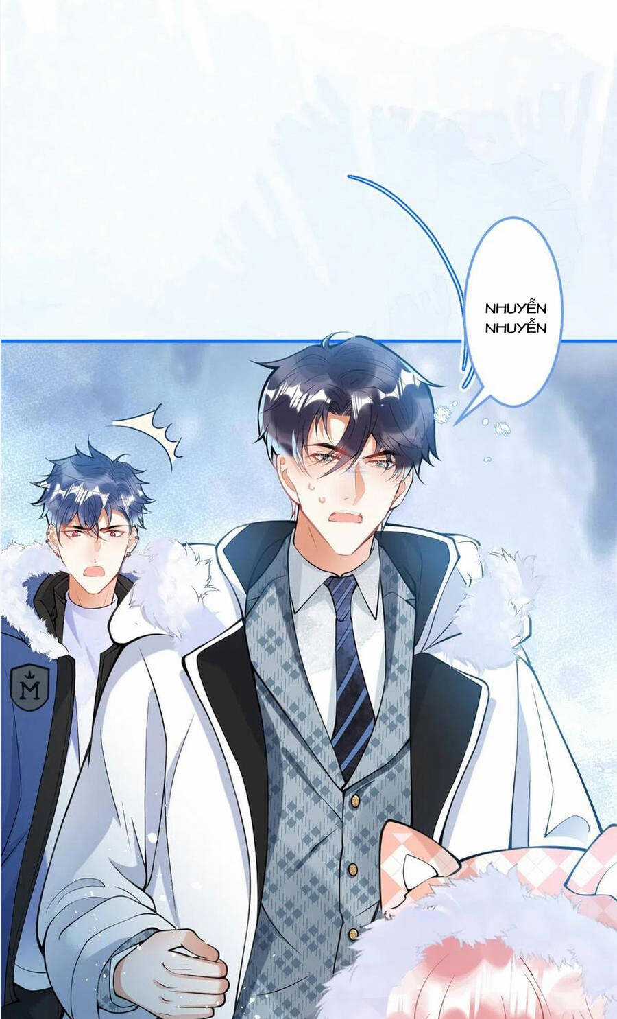 Nam Thành Chờ Trăng Về Chapter 293 trang 9