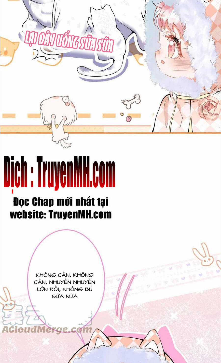 Nam Thành Chờ Trăng Về Chapter 294 trang 13