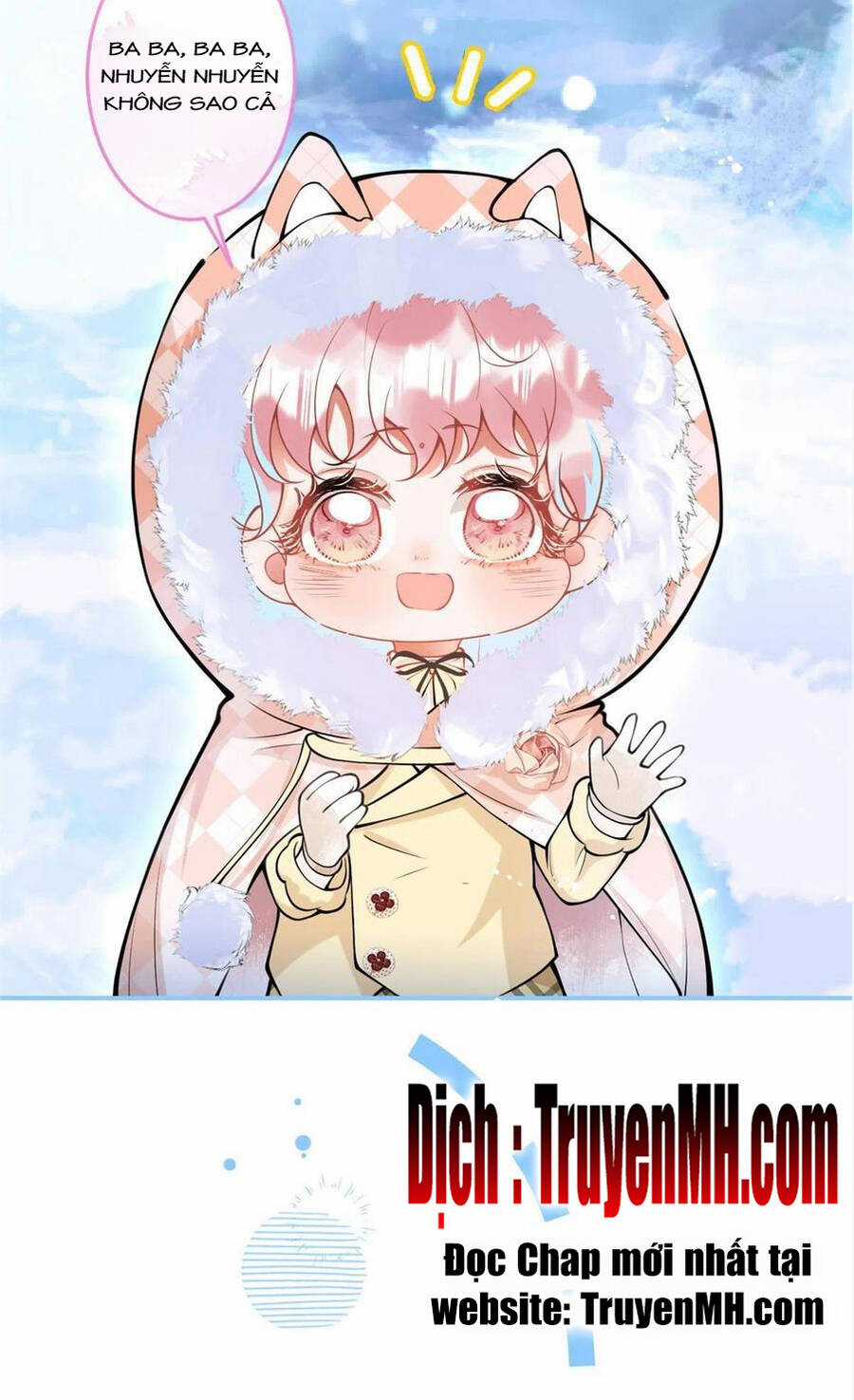 Nam Thành Chờ Trăng Về Chapter 294 trang 19