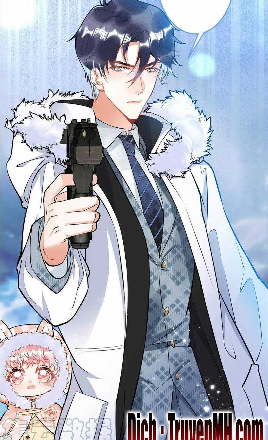 Nam Thành Chờ Trăng Về Chapter 294 trang 5