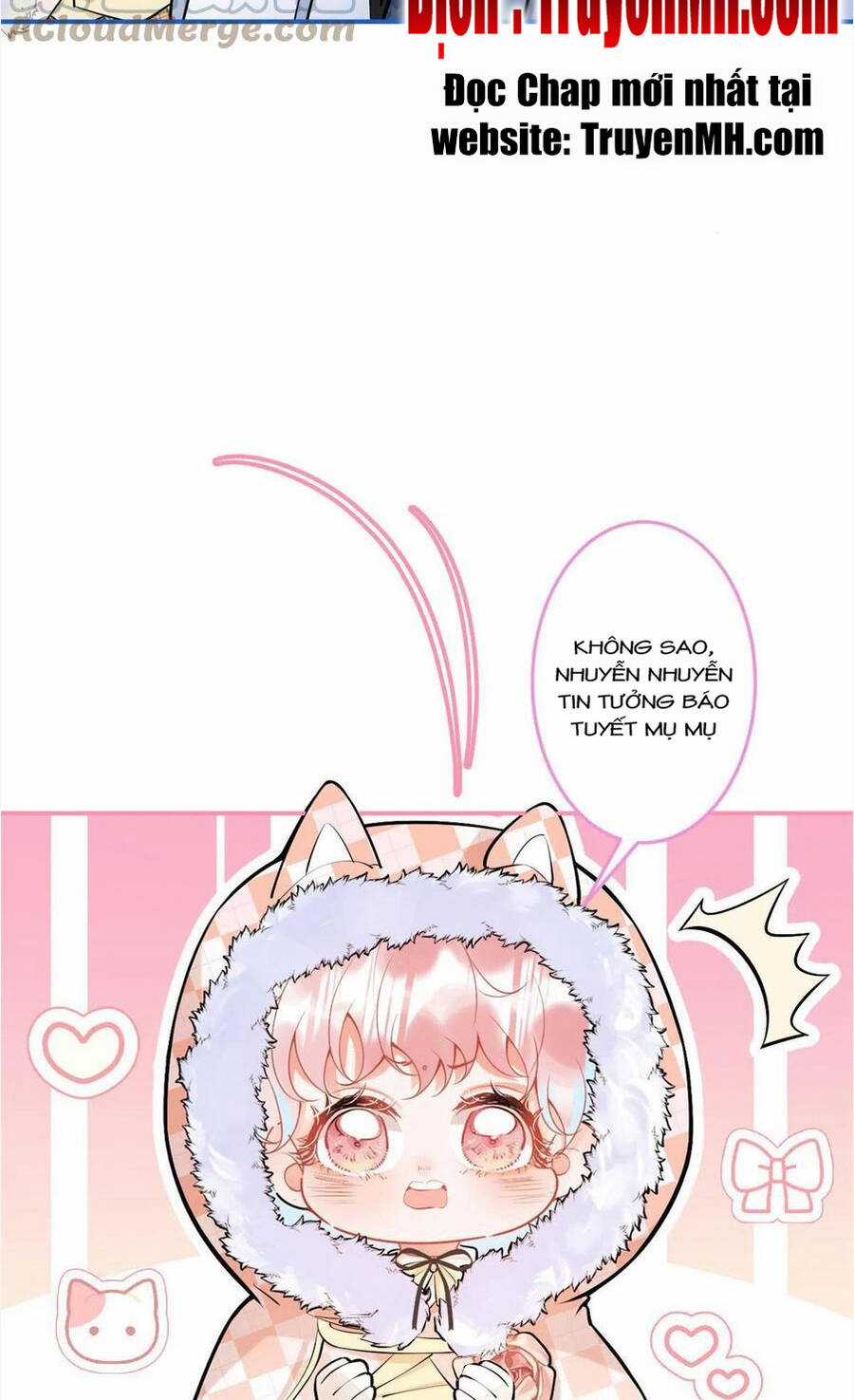 Nam Thành Chờ Trăng Về Chapter 294 trang 6