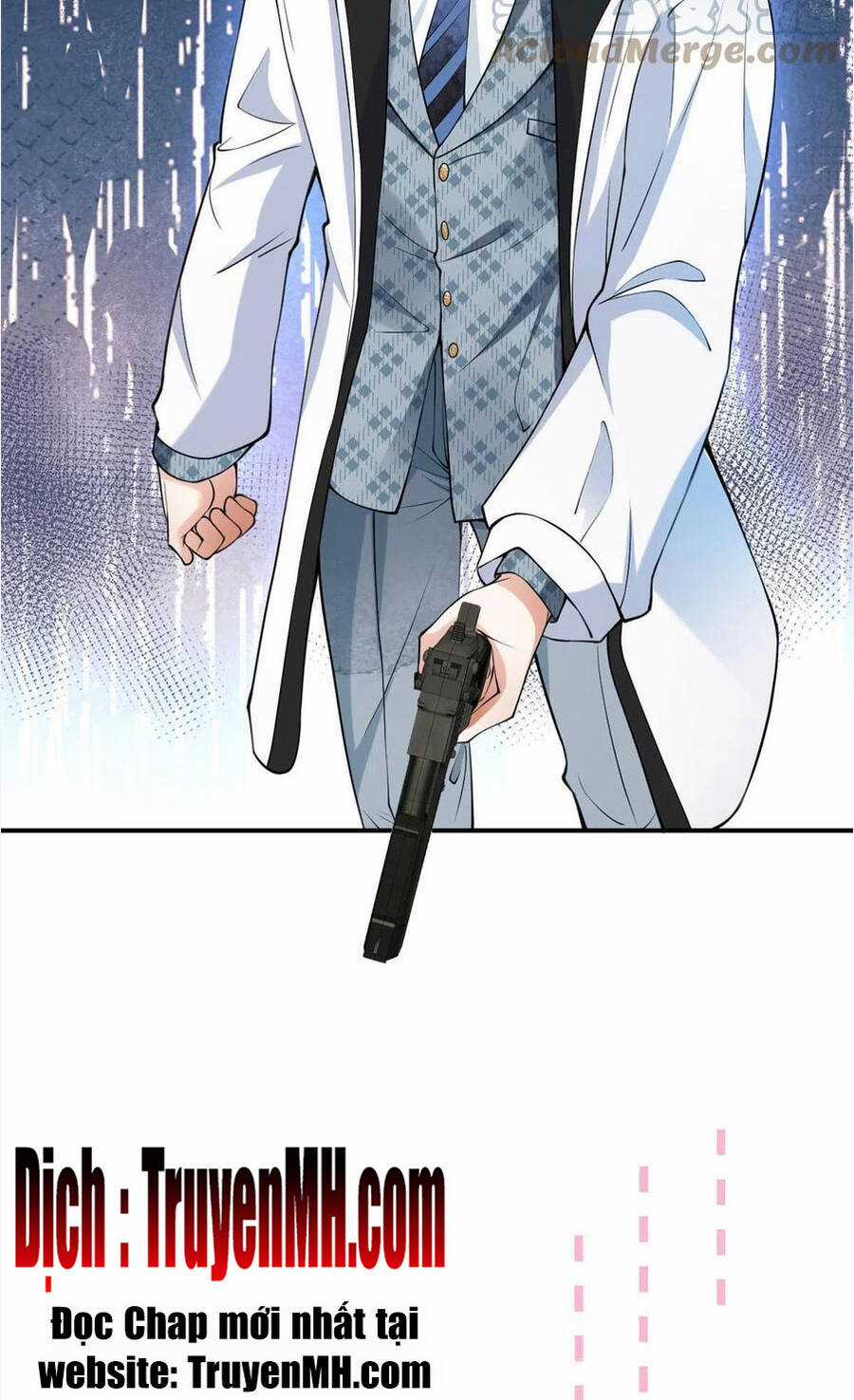 Nam Thành Chờ Trăng Về Chapter 294 trang 9