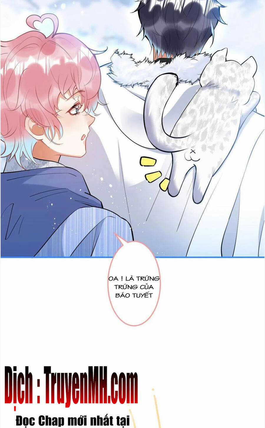 Nam Thành Chờ Trăng Về Chapter 295 trang 15