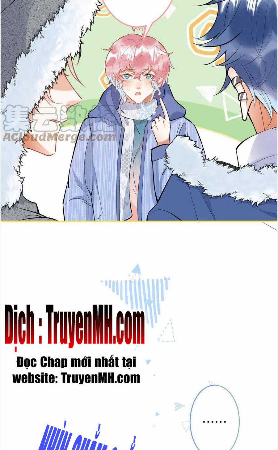 Nam Thành Chờ Trăng Về Chapter 295 trang 19