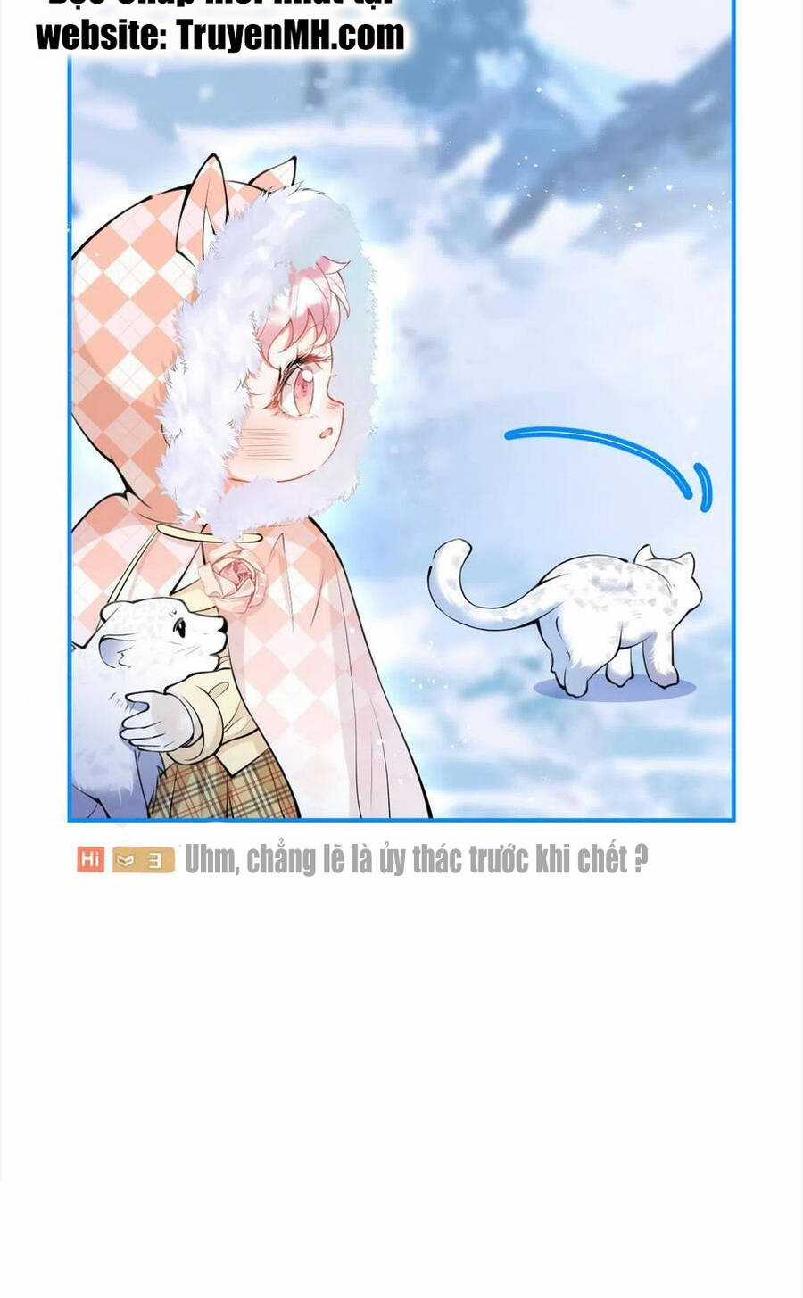 Nam Thành Chờ Trăng Về Chapter 295 trang 6