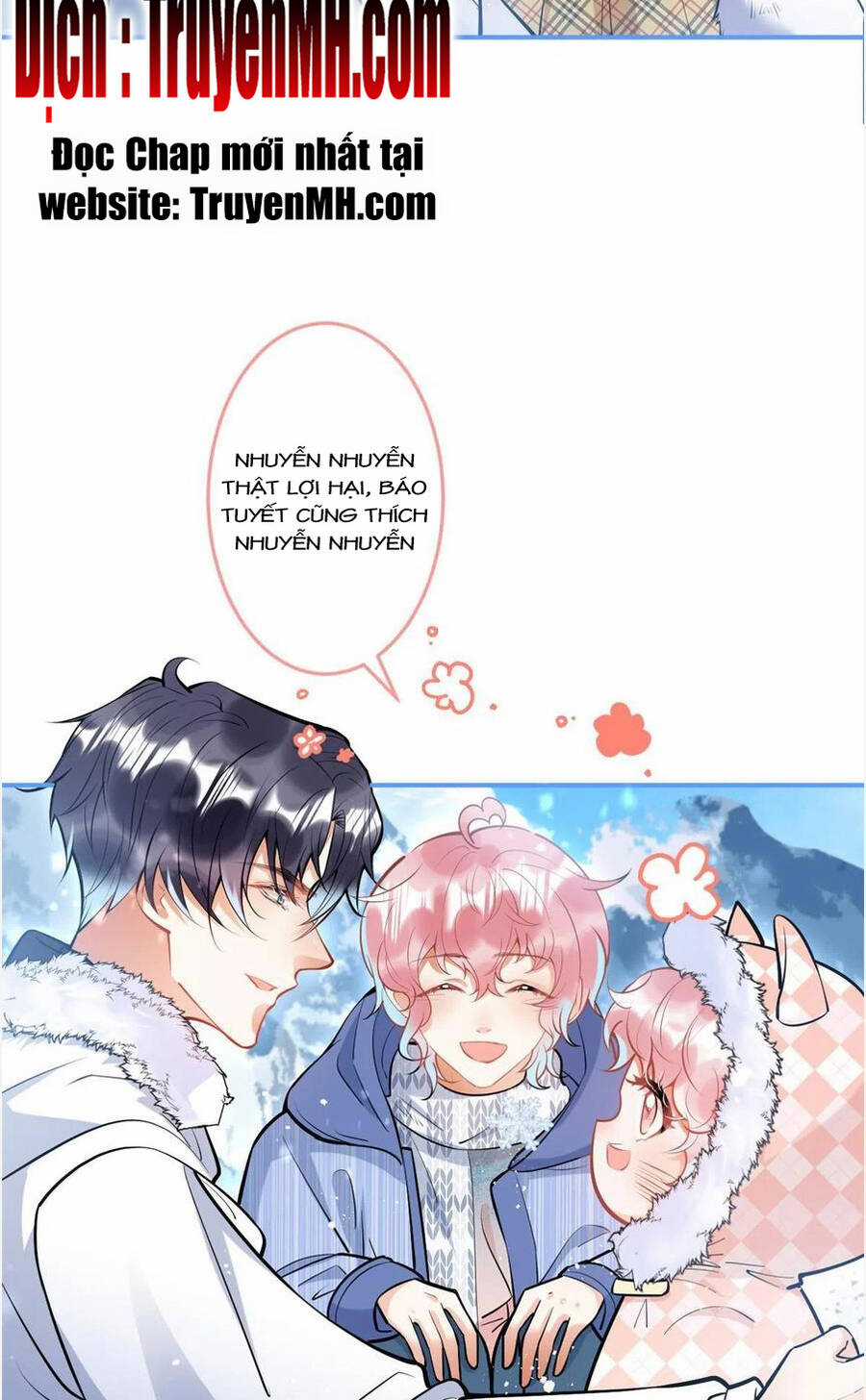 Nam Thành Chờ Trăng Về Chapter 295 trang 8