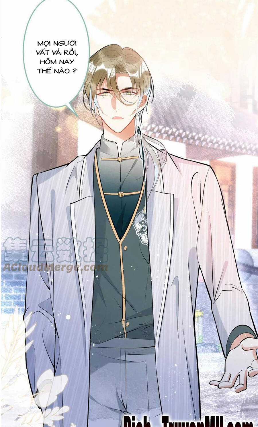 Nam Thành Chờ Trăng Về Chapter 296 trang 12