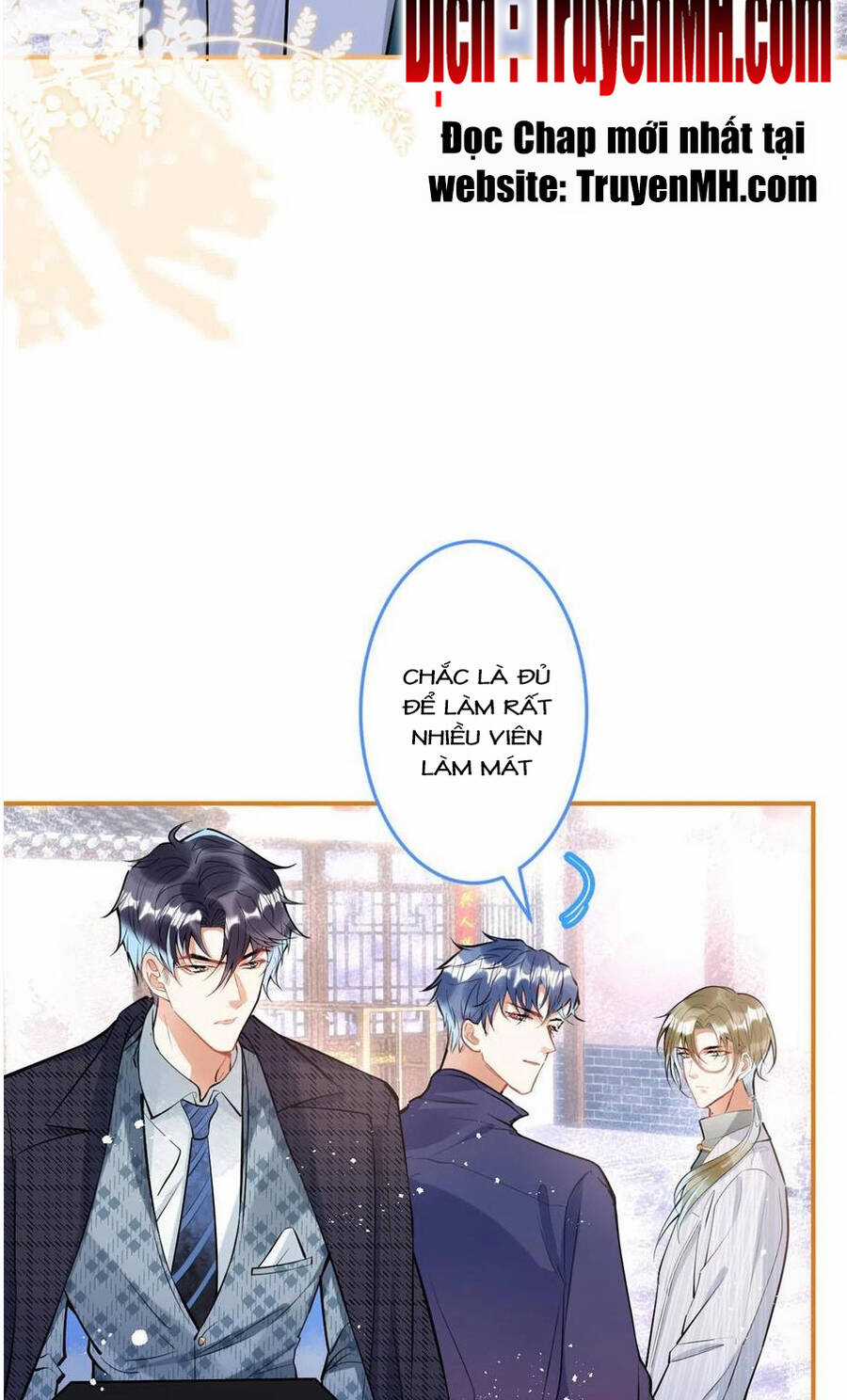 Nam Thành Chờ Trăng Về Chapter 296 trang 13