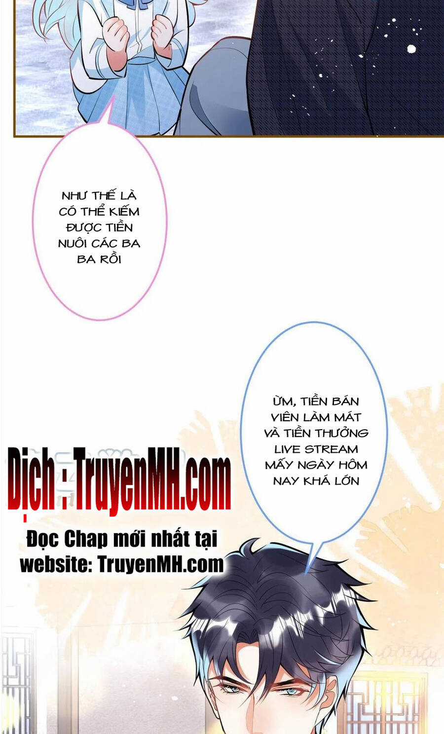 Nam Thành Chờ Trăng Về Chapter 296 trang 16