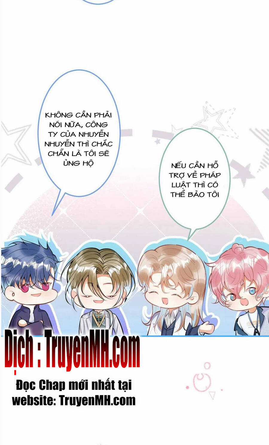 Nam Thành Chờ Trăng Về Chapter 296 trang 18