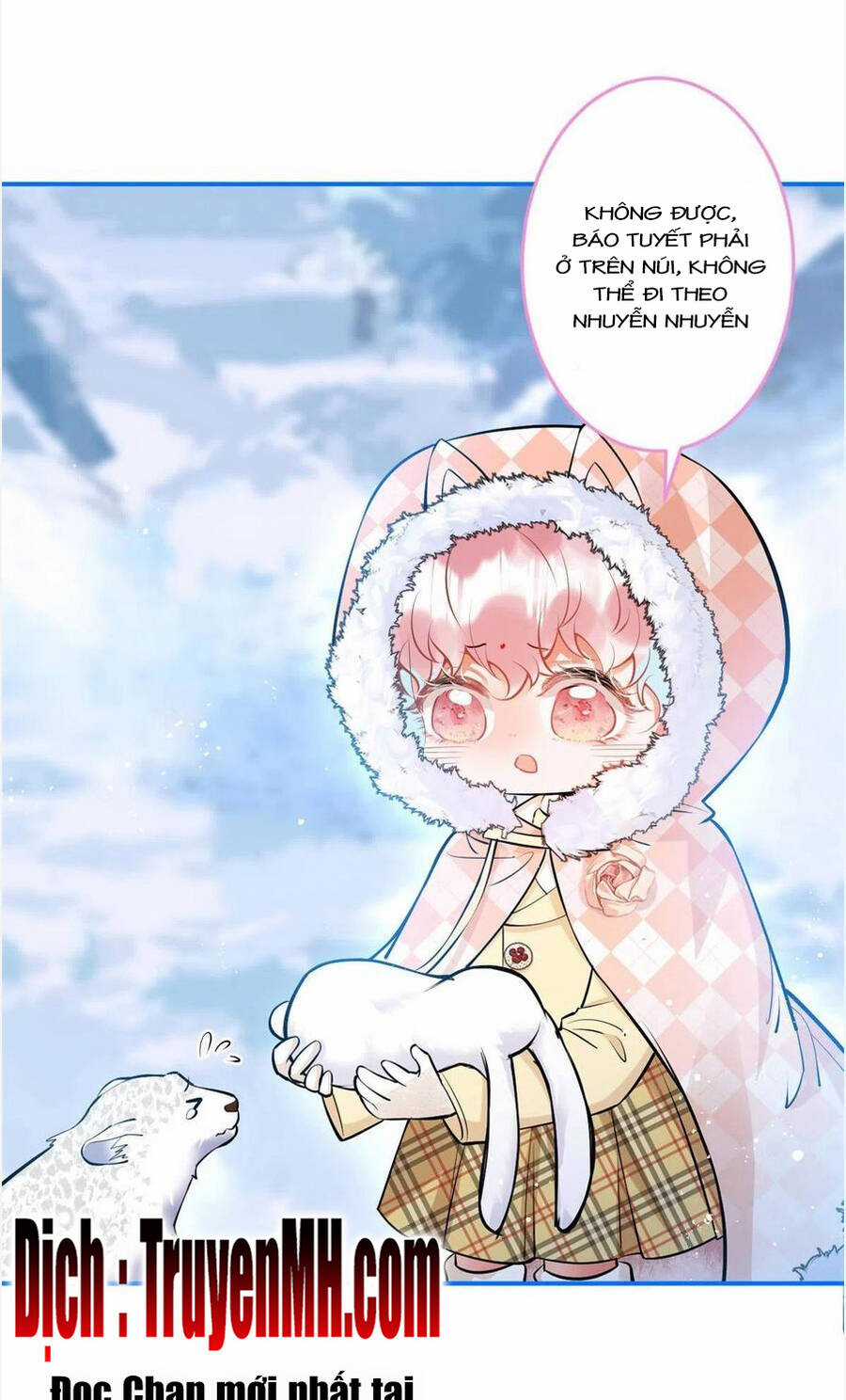 Nam Thành Chờ Trăng Về Chapter 296 trang 6