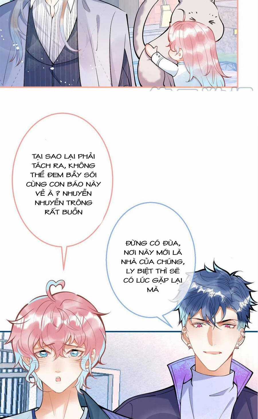 Nam Thành Chờ Trăng Về Chapter 297 trang 17