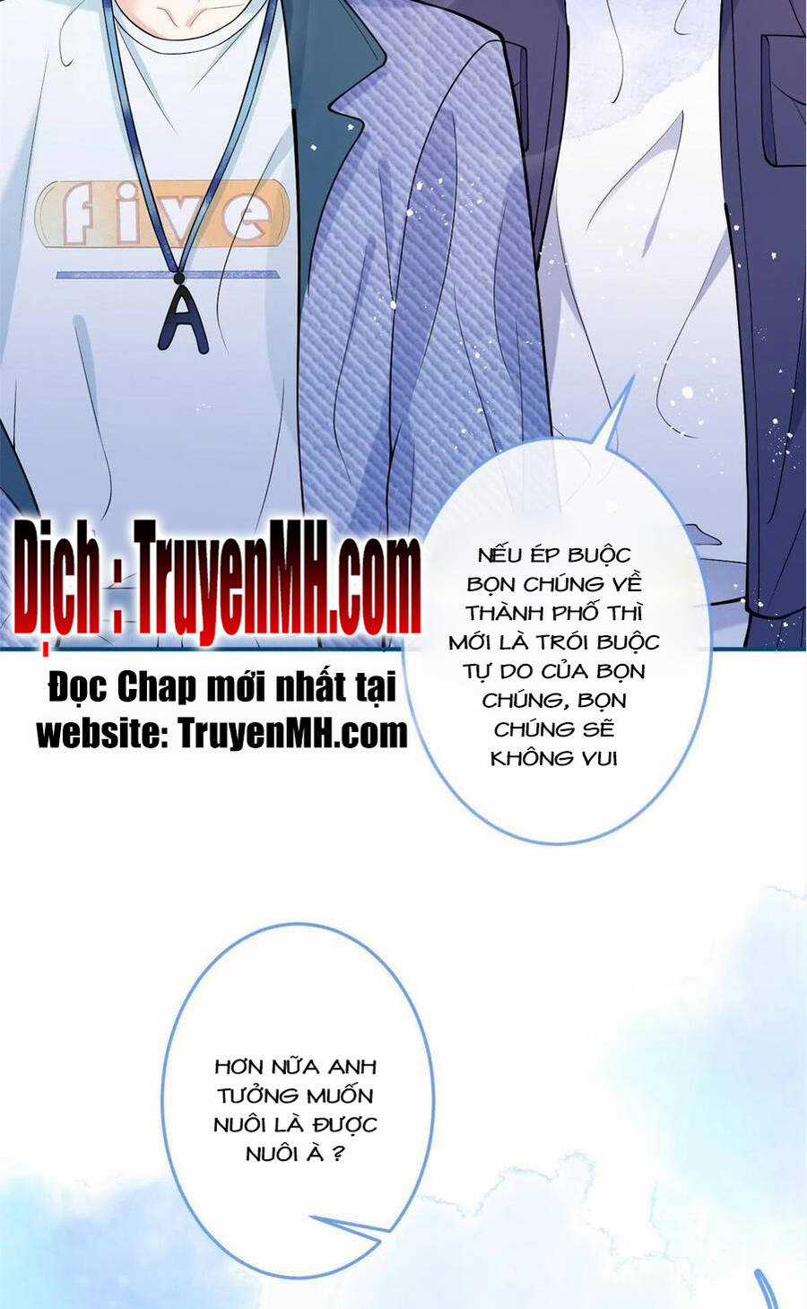 Nam Thành Chờ Trăng Về Chapter 297 trang 18