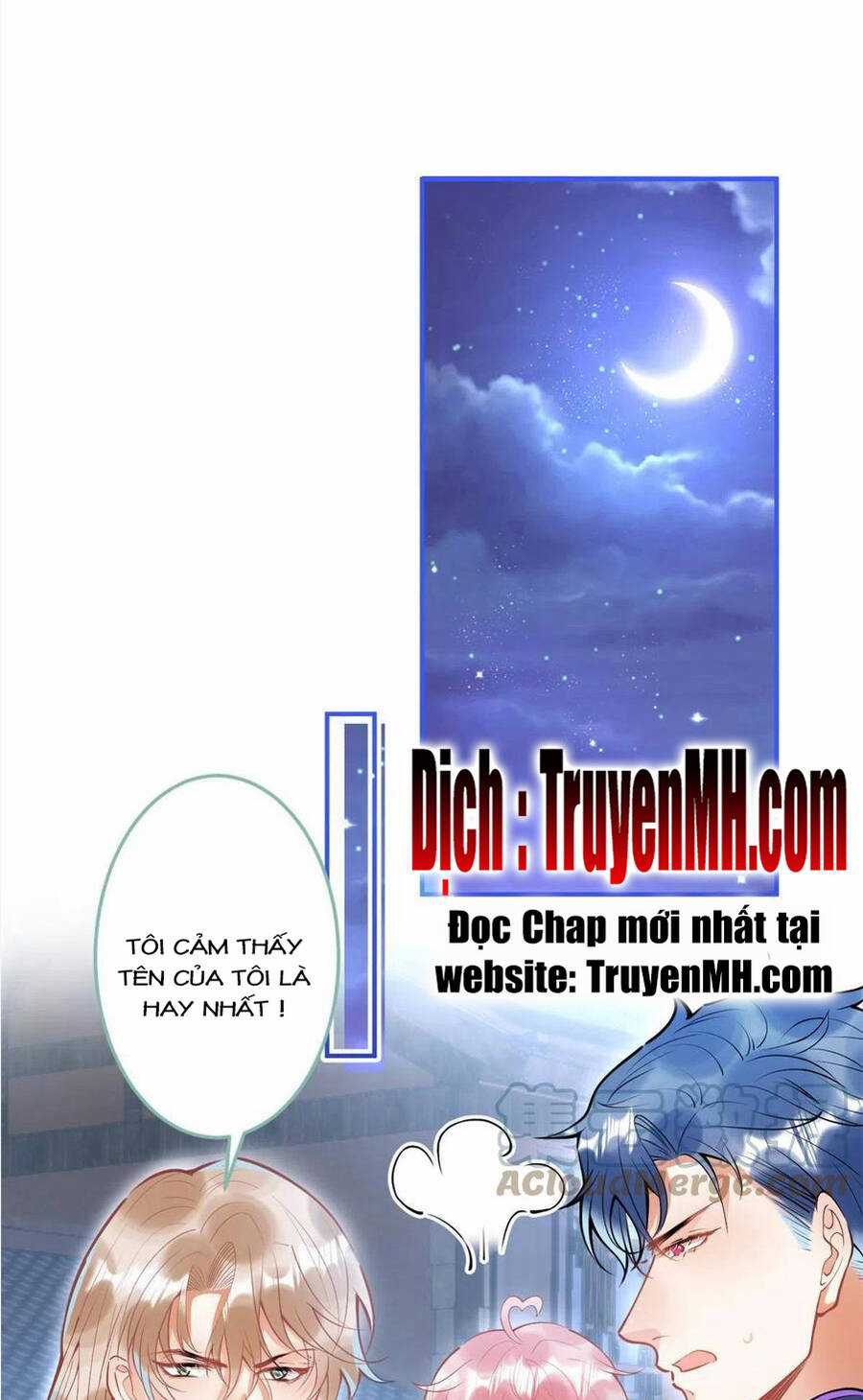 Nam Thành Chờ Trăng Về Chapter 297 trang 2