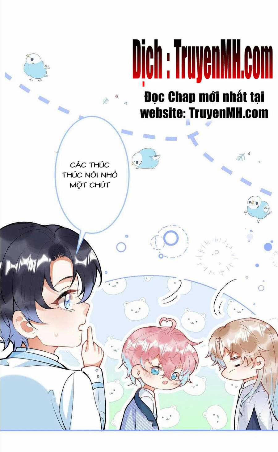 Nam Thành Chờ Trăng Về Chapter 297 trang 4