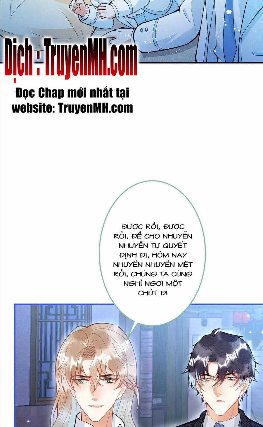 Nam Thành Chờ Trăng Về Chapter 297 trang 6