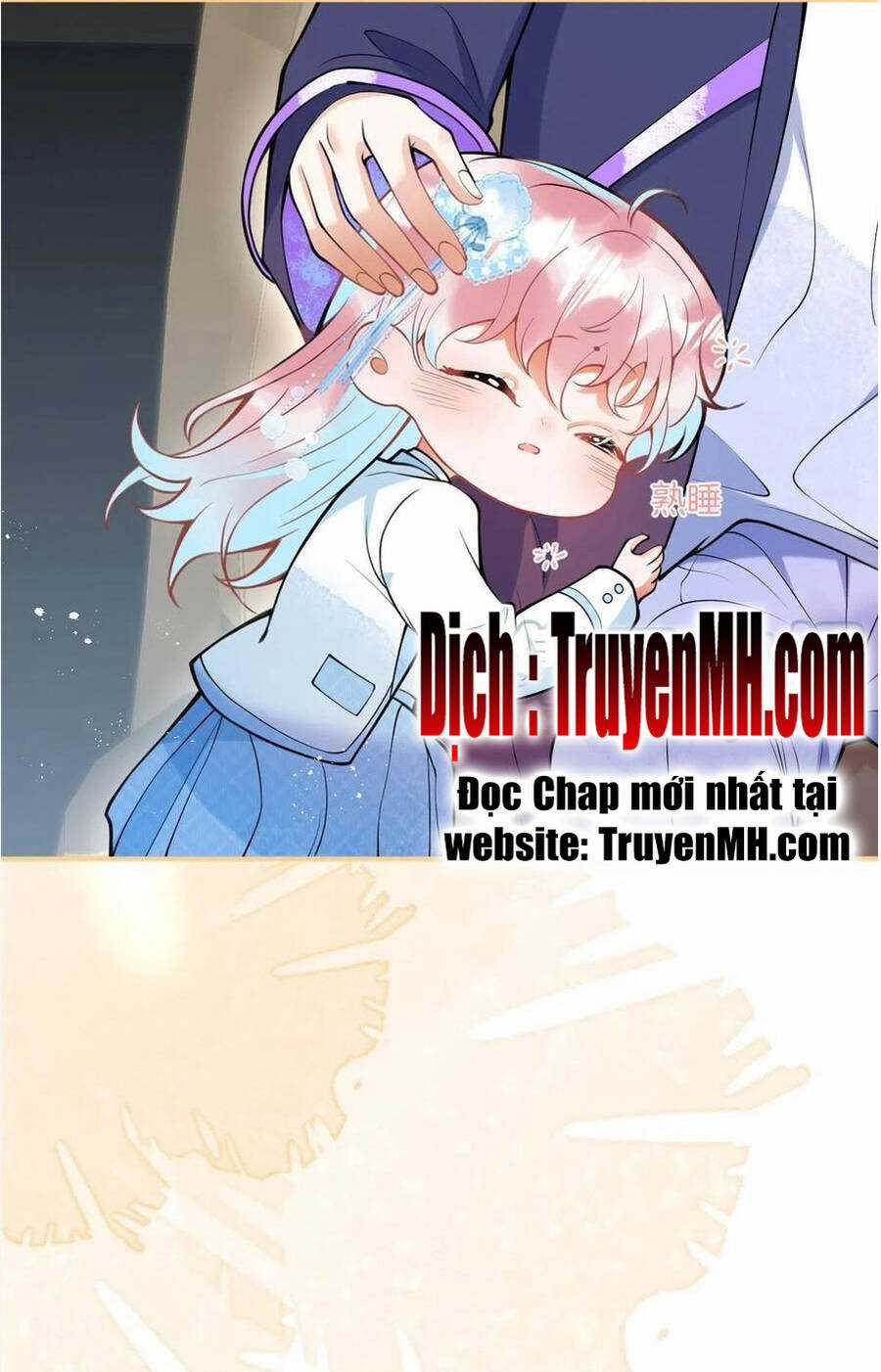 Nam Thành Chờ Trăng Về Chapter 298 trang 15