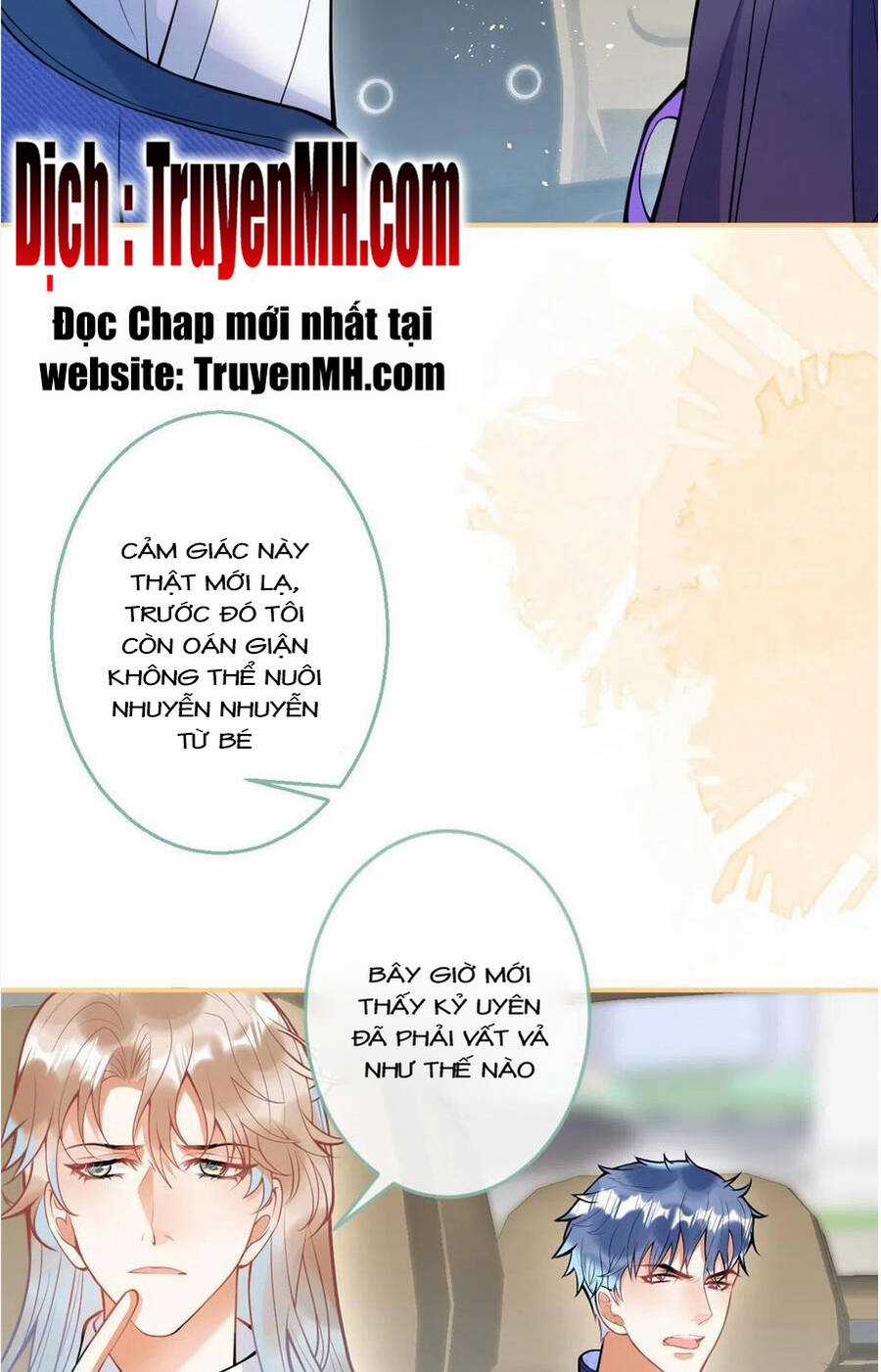 Nam Thành Chờ Trăng Về Chapter 298 trang 17