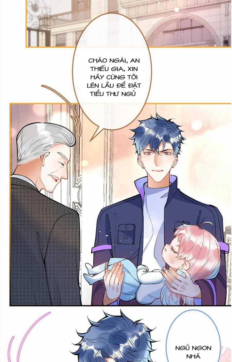 Nam Thành Chờ Trăng Về Chapter 298 trang 19