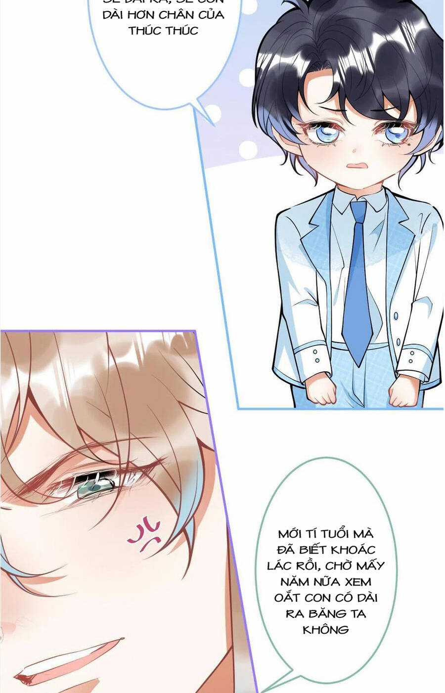 Nam Thành Chờ Trăng Về Chapter 298 trang 7