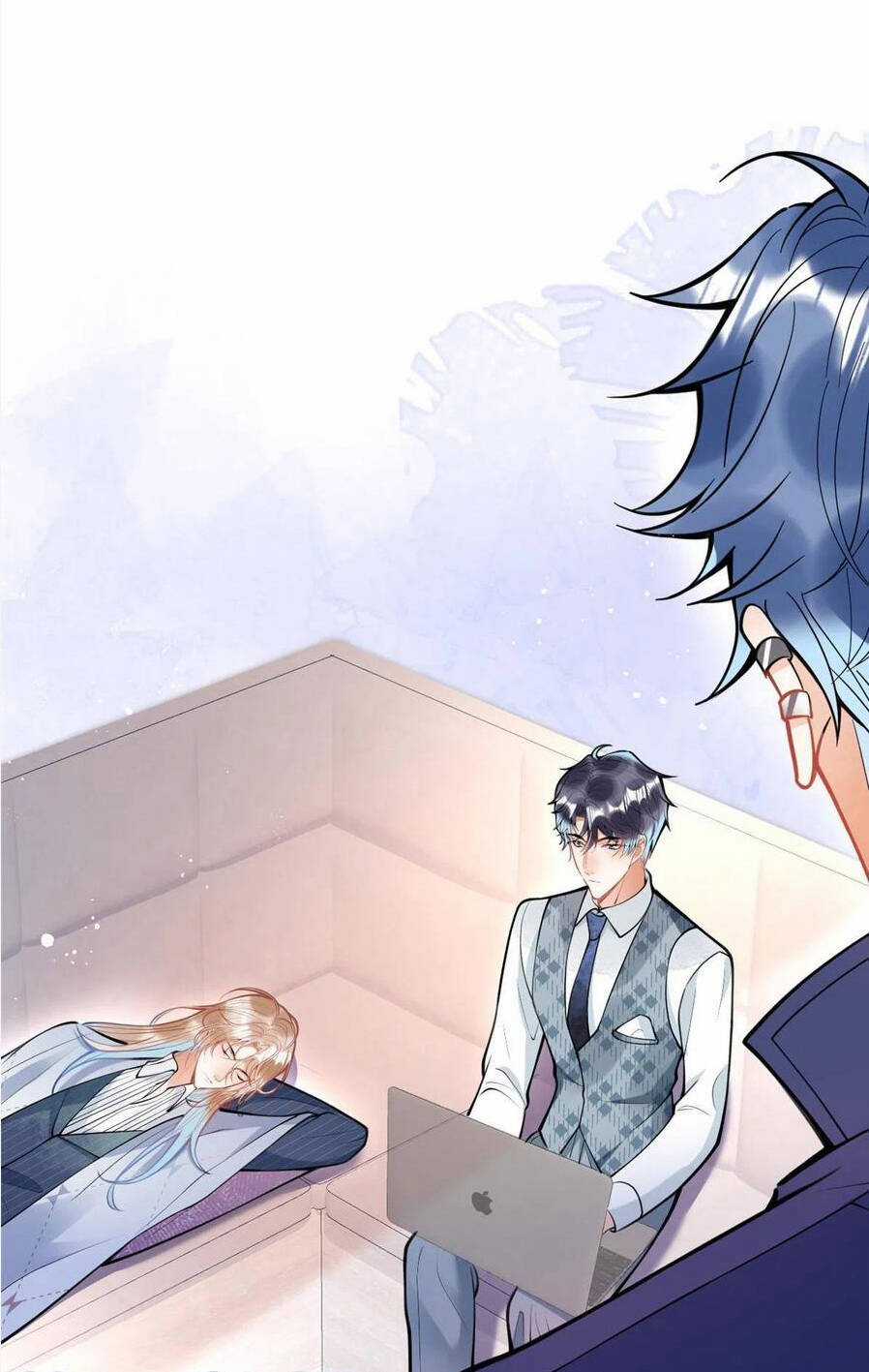 Nam Thành Chờ Trăng Về Chapter 299 trang 2