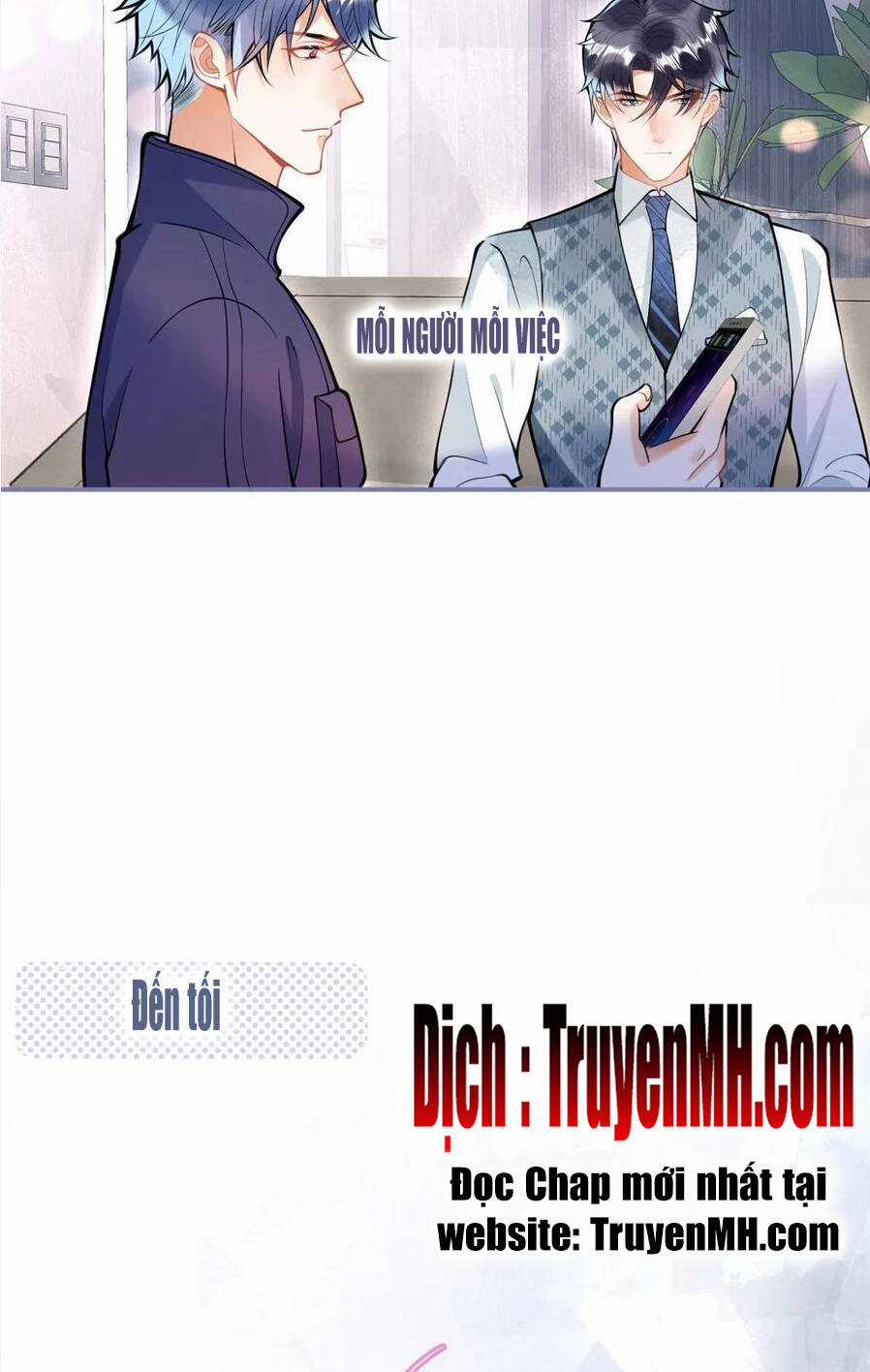 Nam Thành Chờ Trăng Về Chapter 299 trang 4